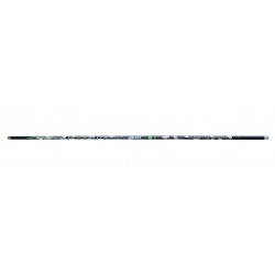 Вудка для риболовлі, без кілець, Siweida Javelin MX Pole, тест до 35г, довжина 4м